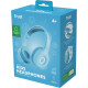 Trust Навушники Nouna Headphones mini-jack, Mic, Синій