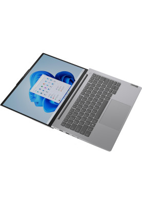 Lenovo Ноутбук ThinkBook 14-G6 14" WUXGA IPS AG, AMD R7-7730U, 32GB, F1TB, UMA, DOS, сірий