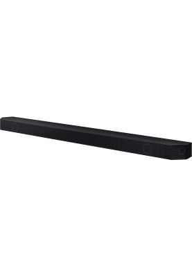 Samsung Саундбар HW-Q800D 360Вт, 5.1.2, BT, HDMI-eARC, Wi-Fi, саб, Dolby Atmos, чорний
