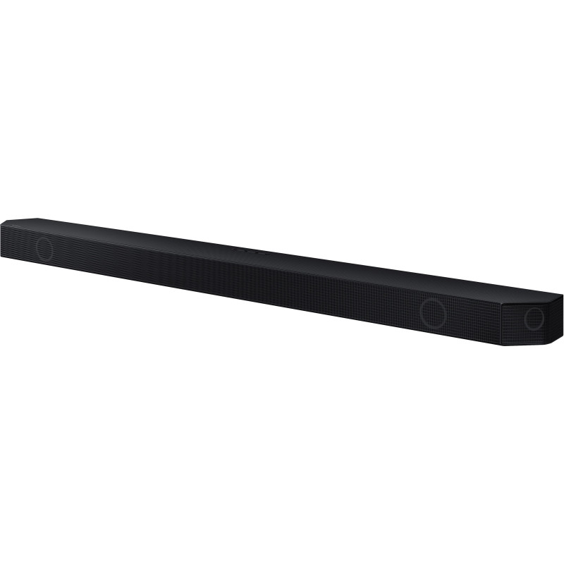 Samsung Саундбар HW-Q800D 360Вт, 5.1.2, BT, HDMI-eARC, Wi-Fi, саб, Dolby Atmos, чорний