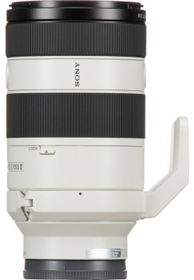 Sony Об'єктив 70-200mm, f/4.0 G OSS II для камер NEX FF