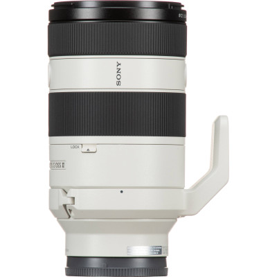 Sony Об'єктив 70-200mm, f/4.0 G OSS II для камер NEX FF