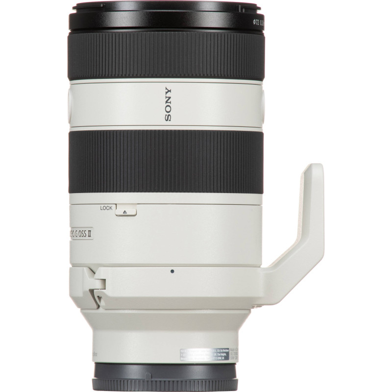 Sony Об'єктив 70-200mm, f/4.0 G OSS II для камер NEX FF