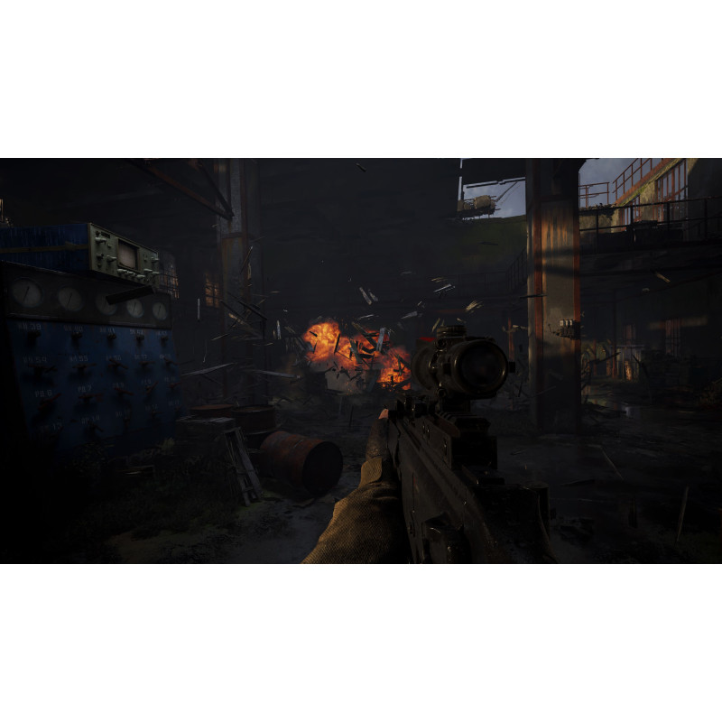 Games Software Гра консольна Xbox Series X S.T.A.L.K.E.R. 2 Standard Edition, BD диск