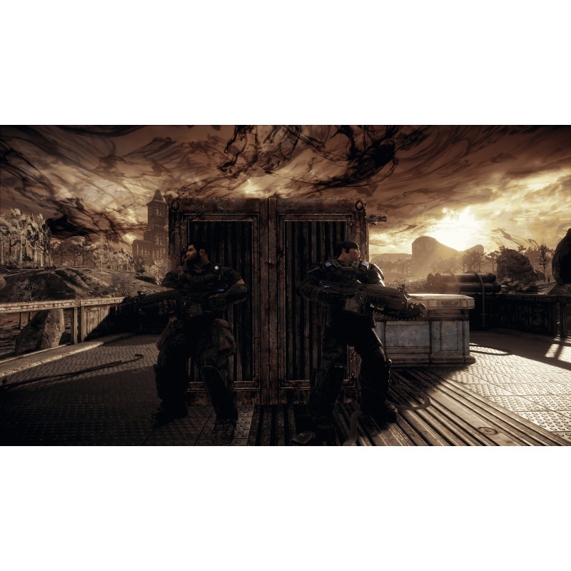 Games Software Гра консольна PS5 Gears of War Reloaded, BD диск