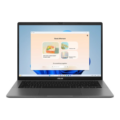 ASUS Ноутбук ASUS Vivobook S 14 M3407HA-LY017 14" WUXGA IPS, AMD R5-220, 16GB, F512GB, UMA, NoOS, Сірий