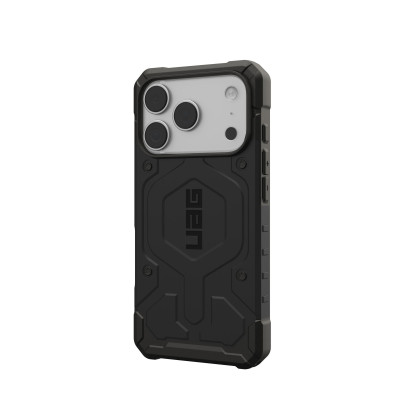 UAG Чохол для iPhone 17 Pro, Pathfinder MagSafe, Black