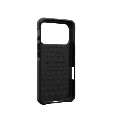 UAG Чохол UAG для iPhone 17 Pro, Metropolis LT MagSafe, Kevlar Black