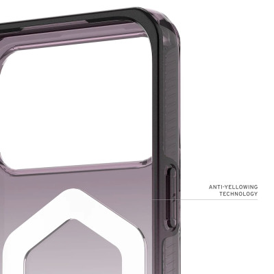 UAG Чохол UAG для iPhone 17 Pro Max, Plyo MagSafe, Black/Clear Ombre