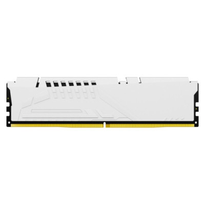 Kingston Пам'ять ПК Kingston DDR5 16GB 5600 FURY Beast Білий EXPO