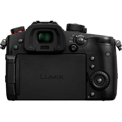 Panasonic Цифр. фотокамера DC-GH5M2 Kit 12-60 mm f2.8-4