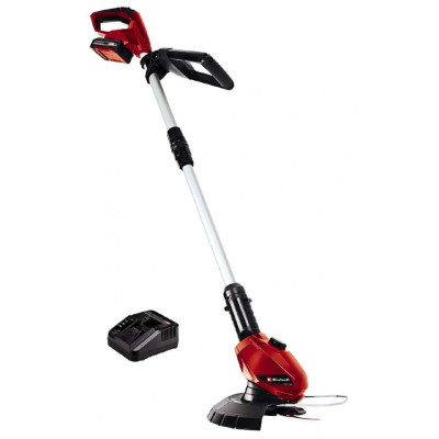 Einhell Тример садовий акумуляторний Einhell GE-CT 18 Li Kit PXC 18В акб 1х2.5А·год 24см ЗП 1.75кг