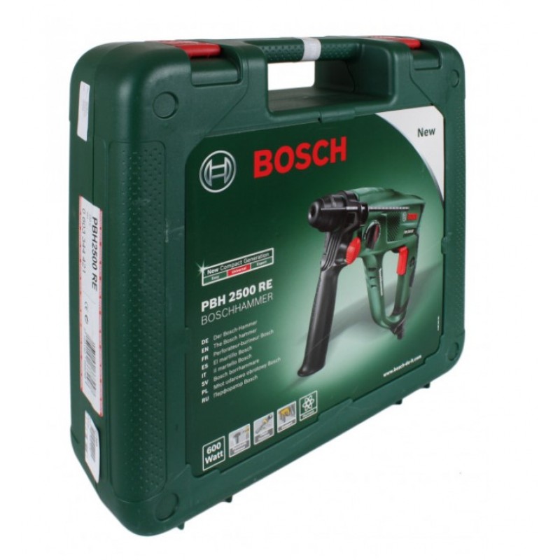 Bosch Перфоратор PBH 2500 RE