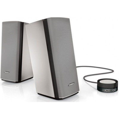 Bose Companion 20 для ПК, Silver