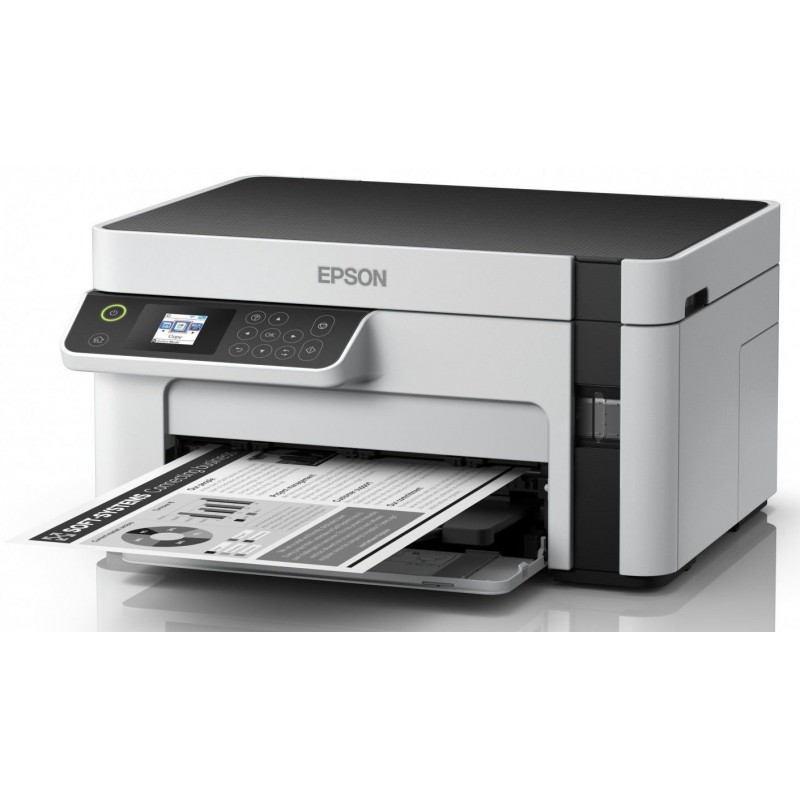 Epson БФП A4 M2120 Фабрика друку з WI-FI