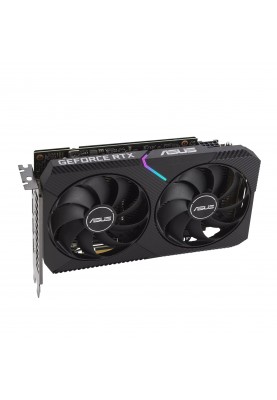 ASUS Відеокарта GeForce RTX 3060 12GB GDDR6 DUAL OC V2 DUAL-RTX3060-O12G-V2