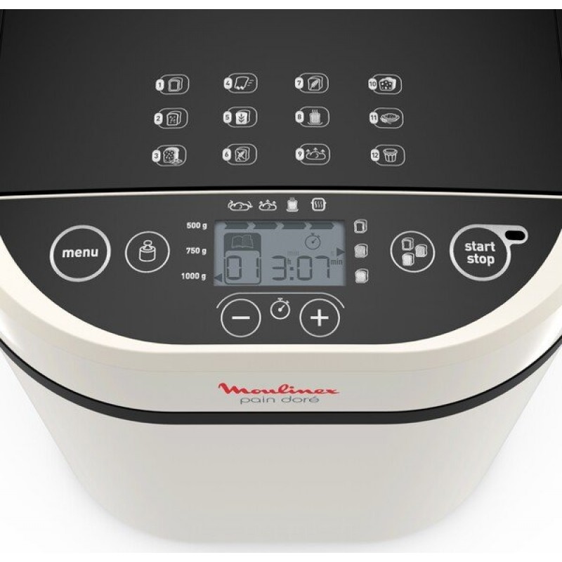 Moulinex Хлібопічка Fast & Delicios OW210A30