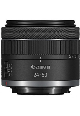 Canon Об'єктив RF 24-50mm f/4.5-6.3 IS STM