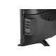 2E Телевізор 50" LED 4K 50Hz Smart WebOS Black soundbar