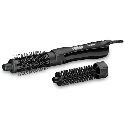 BaByliss Фен-щітка 800 Вт, 2 насадки, чорний