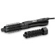 BaByliss Фен-щітка 800 Вт, 2 насадки, чорний
