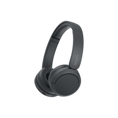 Sony Навушники On-ear WH-CH520 BT 5.2, SBC, AAC, Wireless, Mic, Чорний