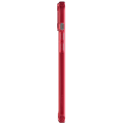 Spigen Чохол для Apple iPhone 15 Plus Ultra Hybrid, Red Crystal