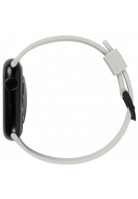 UAG Ремінець [U] для Apple Watch Ultra 49/45/44/42mm Dot Silicone, Marshmallow