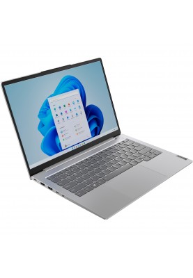 Lenovo Ноутбук ThinkBook 14-G6 14" WUXGA IPS AG, AMD R3-7330U, 16GB, F512GB, UMA, DOS, сірий