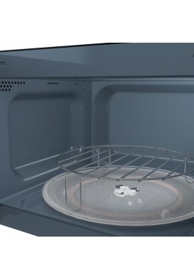 Gorenje Мікрохвильова піч, 20л, мех. управл., 800Вт, гриль, чорний