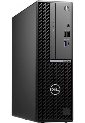 Dell Комп'ютер персональний OptiPlex 7020 SFF, Intel i5-14500, 16GB, F512GB, UMA, WiFi, kb+m, Win11P