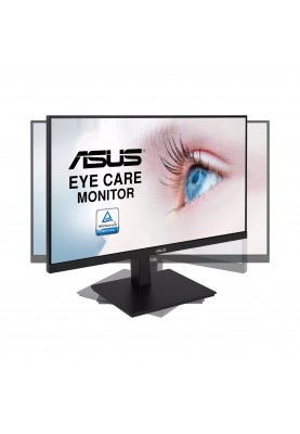 ASUS Монітор 27" VA27DQSB D-Sub, HDMI, DP, 2xUSB, MM, IPS, 75Hz, AdaptiveSync, Pivot