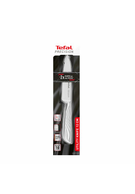 Tefal Кухонний ніж універсальний Precision, 12см, нержавіюча сталь