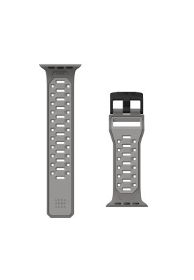 UAG Ремінець для Apple Watch Ultra 2/Ultra-49-45-44-42mm, Civilian, Titanium