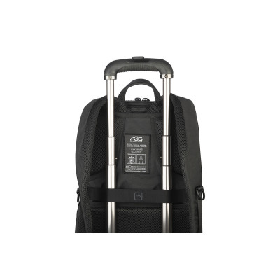 Tucano РюкзакTerra Gravity AGS 15.6", чорний