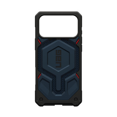 UAG Чохол для iPhone 17 Pro Max, Monarch Pro MagSafe, Kevlar Mallard