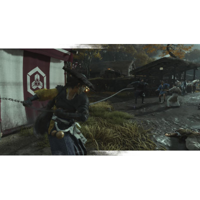 Games Software Гра консольна PS5 Ghost of Yotei, BD диск Games Software Гра консольна PS5 Ghost of Yotei, BD диск