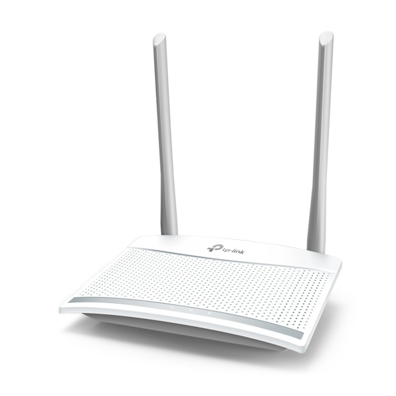 TP-Link МаршрутизаторTL-WR820N N300 2xFE LAN 1xFE WAN