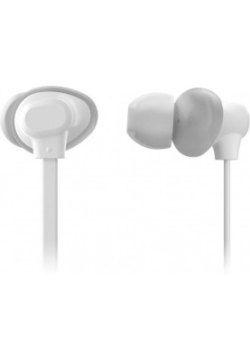 Panasonic Навушники RZ-NJ320BGEW In-ear Wireless Mic Білий