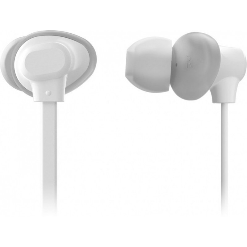 Panasonic Навушники RZ-NJ320BGEW In-ear Wireless Mic Білий