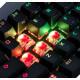 HyperX Клавіатура Alloy Origin 60 Red USB RGB ENG/RU Black