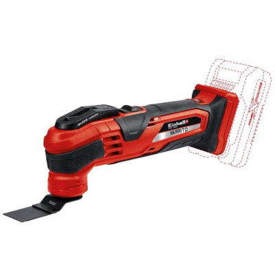 Einhell Багатофункціональний інструмент VARRITO акум., PXC, 18В, 22000-40000 об/хв