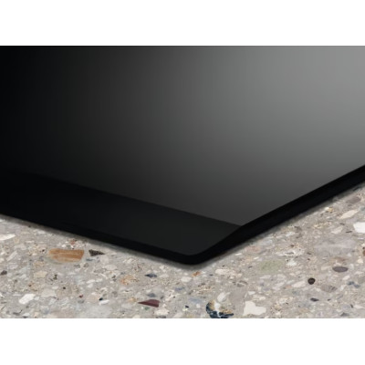 Electrolux Варильна поверхня індукційна, 60см, датчик кипіння, Hob2Hood, чорний