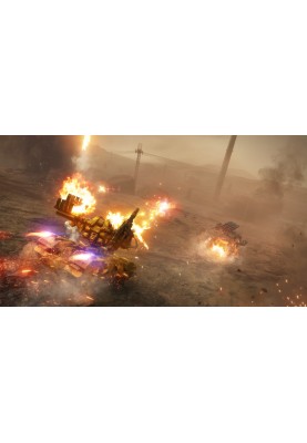 Games Software Armored Core VI: Fires of Rubicon - Launch Edition [BD диск] (PS4)