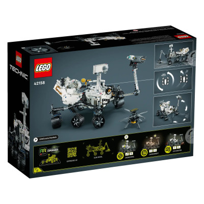 LEGO Конструктор Technic Місія NASA Марсохід «Персеверанс»