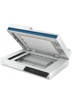 HP Сканер А4 ScanJet Pro 2600 f1