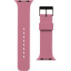 UAG Ремінець [U] для Apple Watch Ultra/49mm Dot Silicone, Dusty Rose