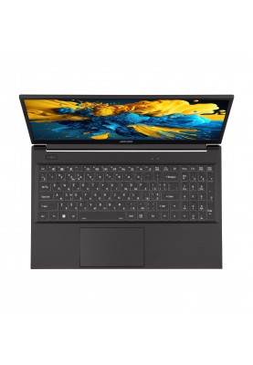 2E Ноутбук Imaginary 15 15.6" FHD IPS AG, Intel i5-1235U, 8GB, F256GB, UMA, DOS, чорний