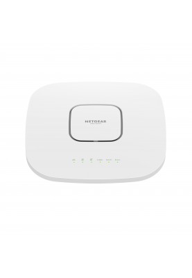 NETGEAR Точка доступу WAX630 AX6000, 1x2.5GE LAN, PoE, MESH