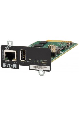 Eaton Мережева карта Gigabit Network Card M3